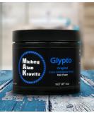 Glypto Blue Hair Paste | Original Concentrated Extra Hold | Matte Finish | Water-Based & Non-Comedogenic - Ship Internationally - Buy Online on GoSupps.com