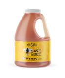GloryBee Pure Clover Blend Honey, 100% US Grade A, Portion of Sales is Donated to Save The Bee, Family Owned, Sweeten Dishes & Beverages, 5 lb, 80 Oz - Buy Online on GoSupps.com
