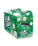 Ice Breakers Ice Cubes Spearmint Sugar-Free Gum with Xylitol - 40 Piece Container (Pack of 6) - Buy Online on GoSupps.com