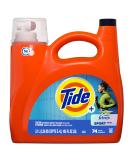 Tide Plus Febreze Sport Odor Defense Liquid Laundry Detergent - 105 fl oz 74 Loads HE Compatible | Buy Internationally - Buy Online on GoSupps.com