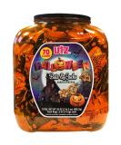 Utz Halloween Shaped Pretzel Treat Barrels 70 Count - Buy Online on GoSupps.com