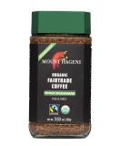 Mount Hagen Organic Freeze Dried Decaf Coffee 3.53 oz - FairTrade & Kosher Decaffeinated | Award-Winning House Blend - Buy Online on GoSupps.com