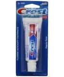 Crest Toothpaste Regular Pack of 12 - (.85 oz each) | Buy Online for International Shipping - Buy Online on GoSupps.com
