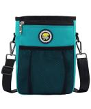 Waterproof Dog Food Bag - XL Blue | Perfect for Treats & Agility Training | Ideal for Feeding & Dog Training - Buy Online on GoSupps.com