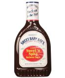 Sweet Baby Rays Sweet N Spicy Barbecue Sauce 1.13kg (40oz) - Buy Online on GoSupps.com