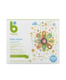 Baby Wipes, Babyganics Unscented Diaper Wipes, 800 Count, (10 Packs of 80), Non-Allergenic and formulated with Plant Derived Ingredients Wipes 80 Count (Pack of 10) - Buy Online on GoSupps.com