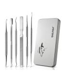 BEZOX Ingrown Toenail Removal Kit - Stainless Steel Tools for Pedicure - 6 PCS Set - Buy Online on GoSupps.com