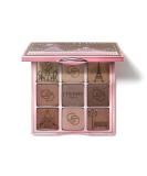 By Terry VIP Expert Eyeshadow Palette - N4 Bonjour Paris | 9 Matte & Metallic Shades | Vegan & Clean Formula - Buy Online on GoSupps.com