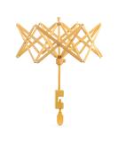 Textile Beech Crafted Premium Yarn Swift with Skeins and Hanks | Knitting, Crocheting & Spinning Winder by Nagina International - Buy Online on GoSupps.com