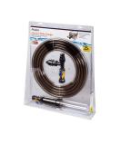 Aqueon Aquarium Water Changer 25ft Hose - Easy Water Change & Gravel Cleaner - Buy Online on GoSupps.com