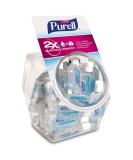 Purell Advanced Hand Sanitizer Refreshing Gel, Clean Scent, 1 Fl Oz Travel Size Flip-Cap Bottle with Display Bowl (Pack of 36)  3901-36-BWL - Buy Online on GoSupps.com