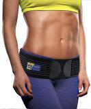 Everyday Medical SI Belt - Hip Support Brace for Men and Women | Alleviate Si Joint, Pelvis, Sacrum, Hip, and Sciatica Pain | Small/Medium Size - Pack of 1 - Buy Online on GoSupps.com