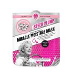 Buy Soap & Glory Speed Plump Miracle Moisture Mask - Hydrating Facial Mask 0.88oz | International Shipping Available - Buy Online on GoSupps.com