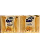 Dial Complete Beauty Bar Soap - 2 in 1 Moisturizing & Antibacterial - Manuka Honey - 3 Count 3.2 OZ Beauty Bars Per Package - Pack of 2 Packages Honey 3.2 Ounce (Pack of 6) - Buy Online on GoSupps.com