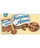 Famous Amos Bite-Size Chocolate Chip Cookies - 36 Pack - Buy Online on GoSupps.com
