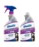 Woolite Advantage Pet Stain & Odor Remover + Oxy, 2-Pack, 3326 NEW - Advantage - Buy Online on GoSupps.com