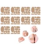 Moleskin Tape Flannel Adhesive Pads for Foot Protection - Cenipar Moleskin Pre-Cut Patches for Heels - Buy Online on GoSupps.com