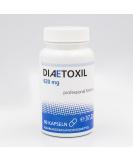 DIAETOXIL Dietary Supplement for Weight Loss - 60 Capsules with Essential Minerals | International Shipping - Buy Online on GoSupps.com