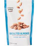Wickedly Prime Sprouted Almonds - Unsalted, 18 Ounce (1.12 Pound) Pack of 1 - Buy Online on GoSupps.com