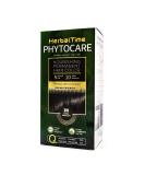 Herbal Time Phytocare 3N Bitter Chocolate - Professional Natural Hair Color | Ammonia-Free PPD-Free SLS-Free Paraben-Free | Nourishes & Protects Hair | International Shipping Available - Buy Online on GoSupps.com