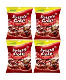 Woogie Frizzy Cola Fizzy Candies - Hard Caramels with Cola Flavor | 4 x 170g - Shop Internationally! - Buy Online on GoSupps.com