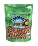 Blue Diamond Almonds BOLD Wasabi & Soy Sauce Snack Nuts - 40 Oz Resealable Bag - Buy Online on GoSupps.com