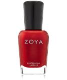Buy ZOYA Nail Polish Elisa - Long-lasting Chip-resistant & Vegan Formula | International Shipping Available - Buy Online on GoSupps.com