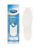 Dr. Scholl’s Comfort Double Air-Pillo Insoles Men’s Size 7-13 Women’s Size 5-10  1 Pair - Buy Online on GoSupps.com