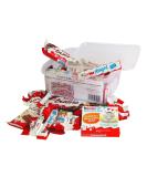 Sweets Mix Party Box with Ferrero Kinder Specialties 1 pack (1 x 640g) - Buy Online on GoSupps.com