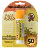 Buy Australian Gold Sun Face Protection Balm SPF 50 (14g) - Ultimate UV Defense for Glowing Skin | International Shipping Available - Buy Online on GoSupps.com