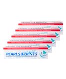 Buy 5x Pearls & Dents Toothpaste 100ml - Premium Whitening & Oral Care | Fast International Shipping - Buy Online on GoSupps.com