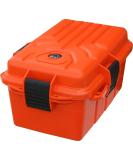 MTM Survivor Dry Box - Orange Large | Waterproof Storage Container - Buy Online on GoSupps.com