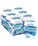 Airwaves Chewing Gum Strong sugar-free white 6 cans (6 x 50 dragees) (packaging may vary) Strong 50 pieces (pack of 6) - Buy Online on GoSupps.com