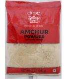 Premium 7 oz Amchur Powder - Authentic Indian Mango Powder for Cooking - Buy Online on GoSupps.com
