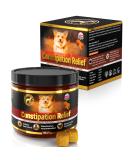 GastroBalance Constipation Relief for Dogs - 60 Soft Chews | 100% Natural Laxative for Dogs - Fast Shipping Worldwide - Buy Online on GoSupps.com