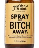 Frankie & Myrrh Spray The B Away | Aromatherapy Perfume with Bergamot Lavender & Frankincense | Relaxation & Emotional Balance Room/Linen Spray - Buy Online on GoSupps.com