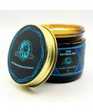 Tallow & Honey Balm - Methylene Blue Infused Lavender Scent | 100% Grass-Fed Beef Tallow & Organic Ingredients for Dry Skin & Sunburn Relief - International Shipping Available - Buy Online on GoSupps.com