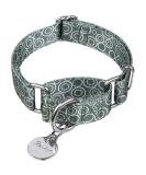 Then Martingale Collars for Dogs | Adjustable Heavy Duty Soft-Glatted | Large & Small | Warm Gray - K.R.K - Buy Online on GoSupps.com