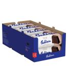 Buy Bahlsen Comtess Schoko 8-Pack | Juicy Chocolate Cake with Cocoa & Fat Glaze | Individually Packed 350g | International Shipping Available - Buy Online on GoSupps.com