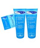 TRISWIM Chlorine Removal Shampoo - 8.5 Fl Oz | Relieves Itchy Scalp & Removes Chlorine Salt Water and Hard Water | Enriched with Aloe Vera | Pack of 2 - International Shipping Available - Buy Online on GoSupps.com
