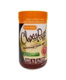 HealthSmart Foods ChocoRite Protein Peanut Butter - 14.7 oz | Low Sugar, High Protein Snack - Buy Online on GoSupps.com