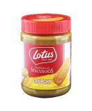 Gingerbread Spread | Lotus | The Original Speculoos Crunchy Paste | Total Weight 400 Grams - Buy Online on GoSupps.com