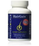 Therapro Mediceuticals Hair Gain Supplement - 60 Tablets for Men & Women - Buy Online on GoSupps.com