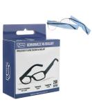 Ponik's Professional - disposable glasses protection glasses control protective cover protective lid glasses hanger professional 200 pieces - Buy Online on GoSupps.com