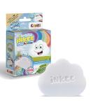 INKEE Foamy Cloud Rainbow Bath Bomb for Kids - Strawberry Scent Extra Creamy Bubble Bath - Buy Online on GoSupps.com