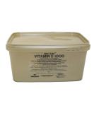 Gold Label Unisex's Herbal Health Vitamin E 1000 Clear 3 kg - Buy Online on GoSupps.com
