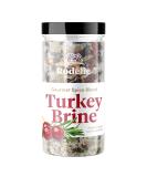 Rodelle Turkey Brine Gourmet Spice Blend Net Wt (25 Oz),, () Turkey Brine 25 Ounce (Pack of 1) - Buy Online on GoSupps.com