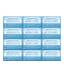 Dr. Bronner's Baby Unscented Pure-Castile Bar Soap 5 oz 12-Pack - Organic & Gentle for Sensitive Skin - Vegan & Biodegradable - Buy Online on GoSupps.com