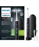 Philips Sonicare ProtectiveClean 5300 Rechargeable Electric Power Toothbrush, Black, HX6423/34 - Buy Online on GoSupps.com