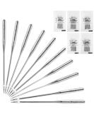Mr. Pen Sewing Machine Needles 50 Pack - Universal Needles for Singer, Brother, Janome - Assorted Sizes 65/9, 75/11, 80/12, 90/14, 100/16 - Buy Online on GoSupps.com